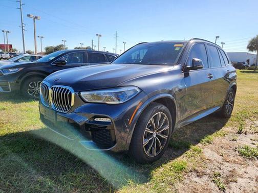 2019 BMW X5 xDrive40i