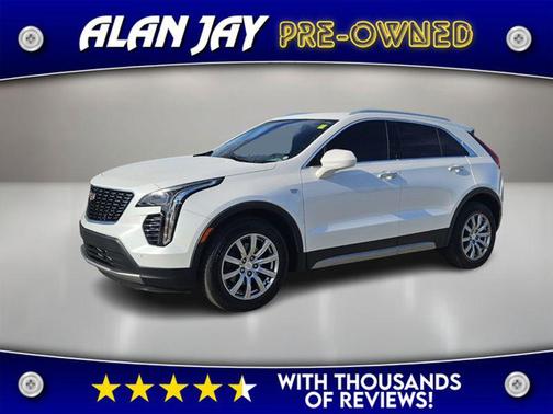 2019 Cadillac XT4 Premium Luxury