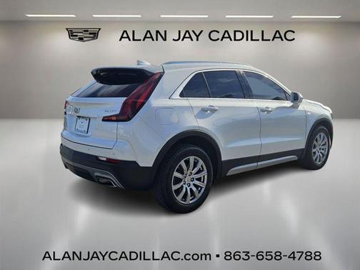 2019 Cadillac XT4 Premium Luxury