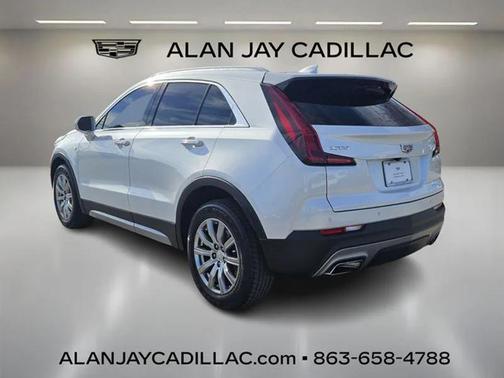 2019 Cadillac XT4 Premium Luxury