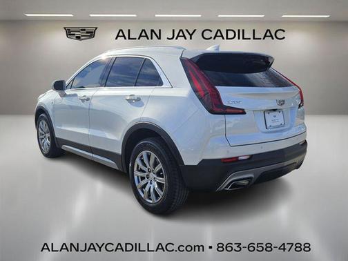 2019 Cadillac XT4 Premium Luxury