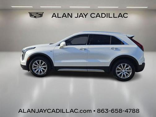 2019 Cadillac XT4 Premium Luxury