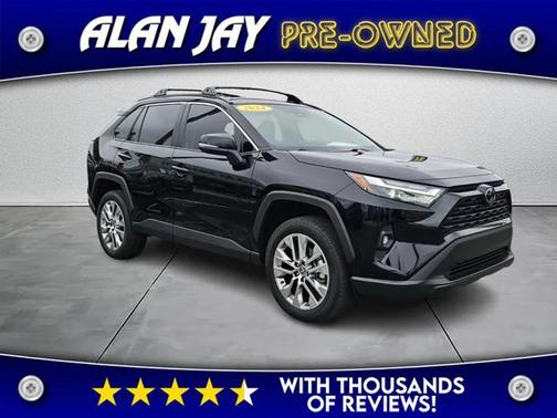 2024 Toyota RAV4 XLE Premium