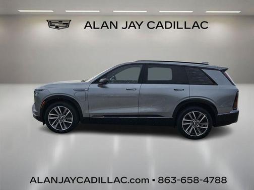 2026 Cadillac VISTIQ Sport