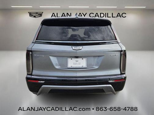 2026 Cadillac VISTIQ Sport