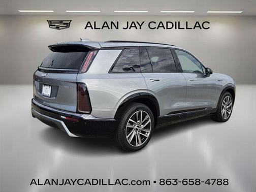 2026 Cadillac VISTIQ Sport