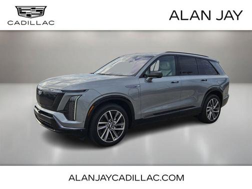 2026 Cadillac VISTIQ Sport