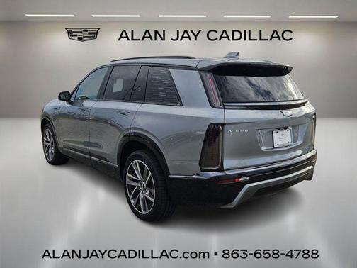 2026 Cadillac VISTIQ Sport