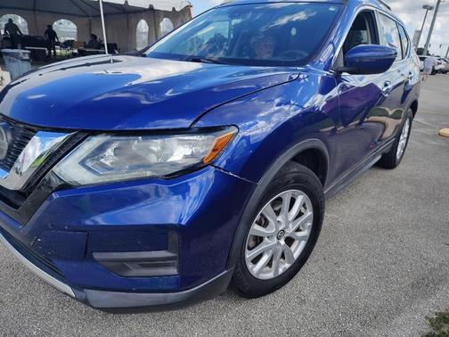2019 Nissan Rogue S