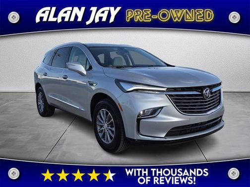 2022 Buick Enclave FWD Essence