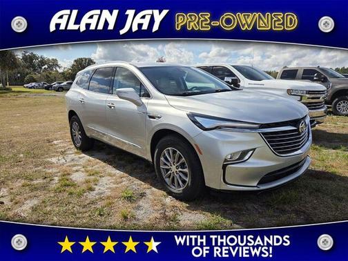 2022 Buick Enclave FWD Essence