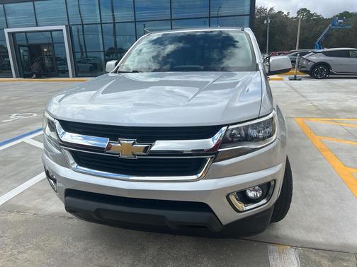 2019 Chevrolet Colorado LT