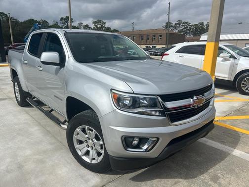 2019 Chevrolet Colorado LT