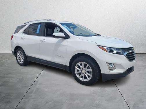 2021 Chevrolet Equinox 1LT
