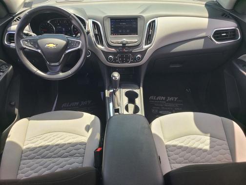2021 Chevrolet Equinox 1LT