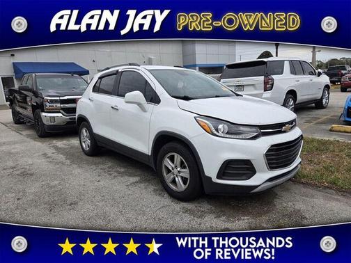 2019 Chevrolet Trax LT
