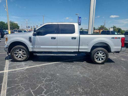 2019 Ford F-250 XLT
