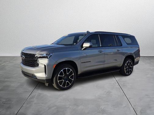 2023 Chevrolet Suburban RST