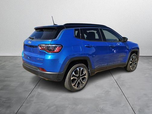2023 Jeep Compass Limited
