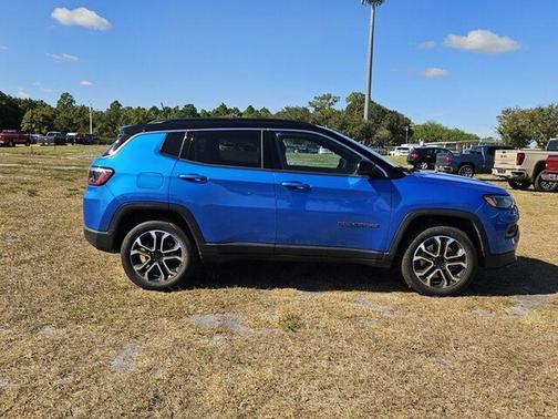 2023 Jeep Compass Limited