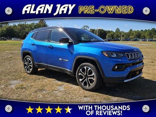 2023 Jeep Compass Limited