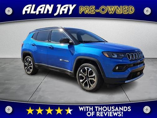 2023 Jeep Compass Limited