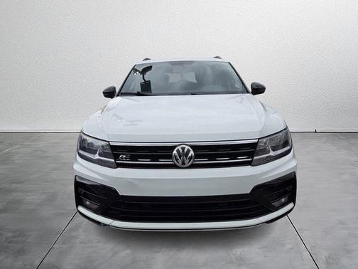 2021 Volkswagen Tiguan 2.0T SE R-Line Black