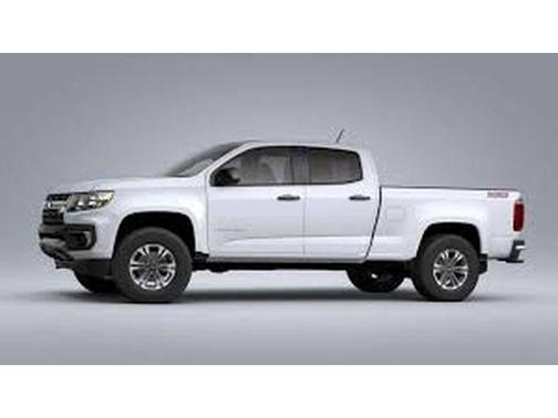 2022 Chevrolet Colorado WT