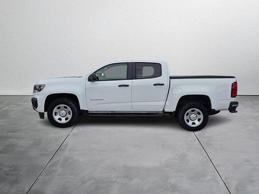 2022 Chevrolet Colorado WT