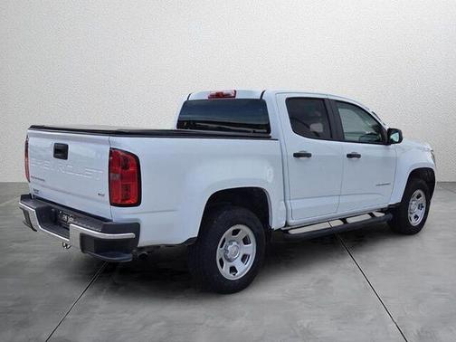 2022 Chevrolet Colorado WT