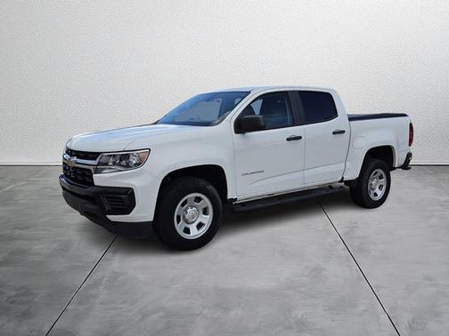 2022 Chevrolet Colorado WT