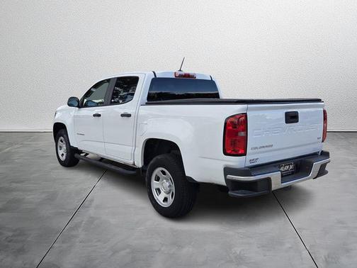 2022 Chevrolet Colorado WT