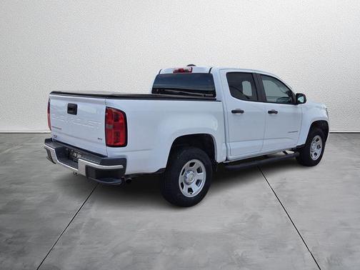 2022 Chevrolet Colorado WT
