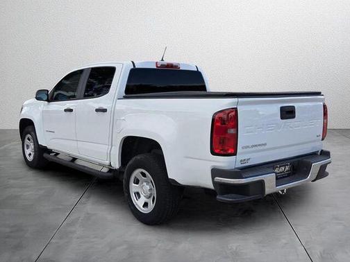 2022 Chevrolet Colorado WT