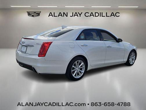 2019 Cadillac CTS 2.0L Turbo