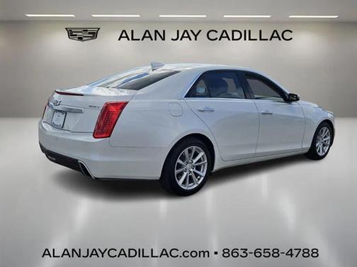 2019 Cadillac CTS 2.0L Turbo