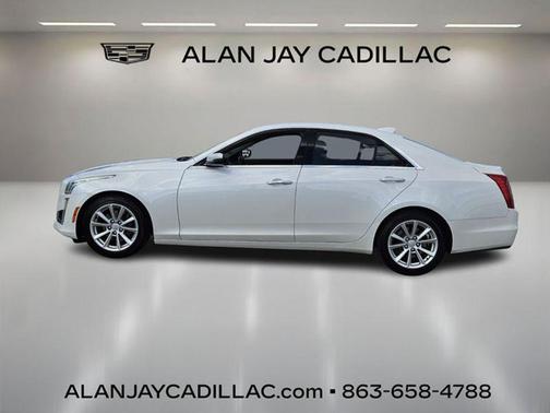 2019 Cadillac CTS 2.0L Turbo