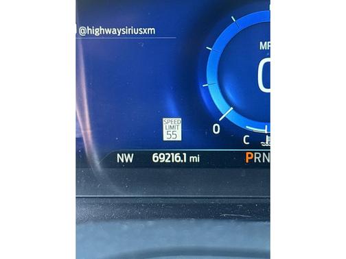 Atlas Blue Metallic 2020 Ford Explorer ST