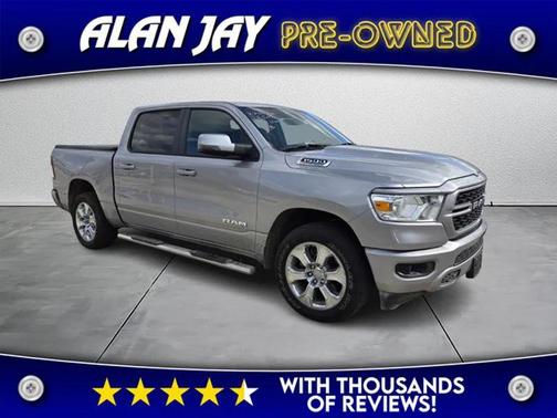 2023 RAM 1500 Big Horn/Lone Star