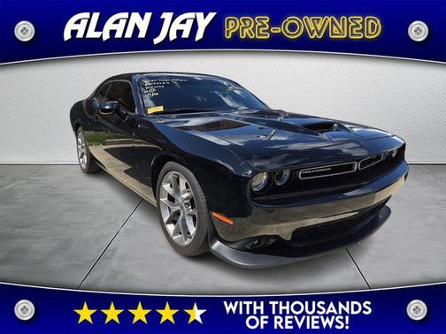 2020 Dodge Challenger GT