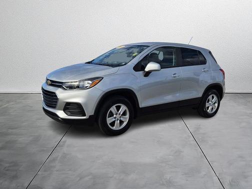 2022 Chevrolet Trax LS