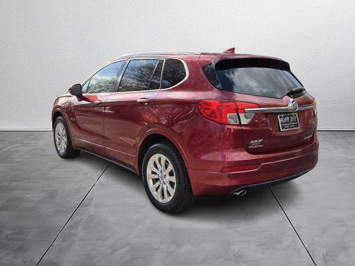 2017 Buick Envision Essence