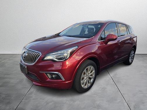 2017 Buick Envision Essence