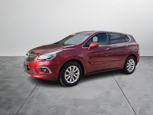 2017 Buick Envision Essence