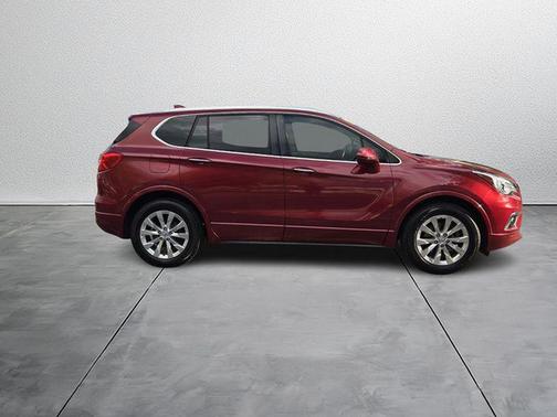 2017 Buick Envision Essence