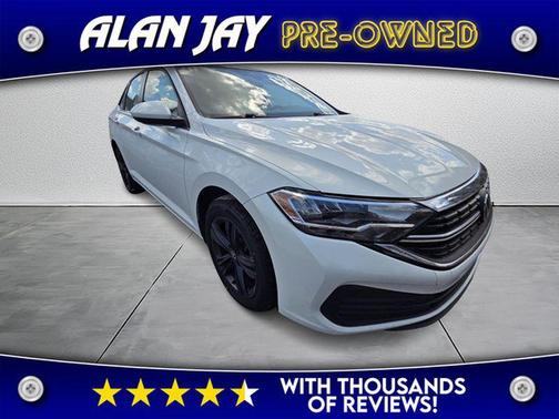 2024 Volkswagen Jetta 1.5T SE