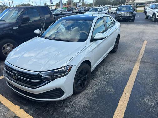 2024 Volkswagen Jetta 1.5T SE