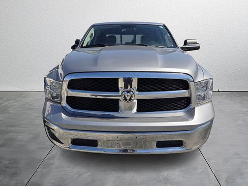 Billet Silver Metallic Clearcoat 2022 RAM 1500 Classic SLT