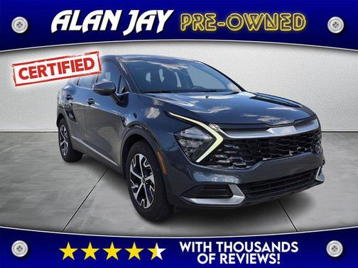 2023 Kia Sportage EX