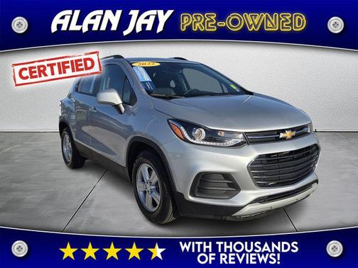 2022 Chevrolet Trax LT